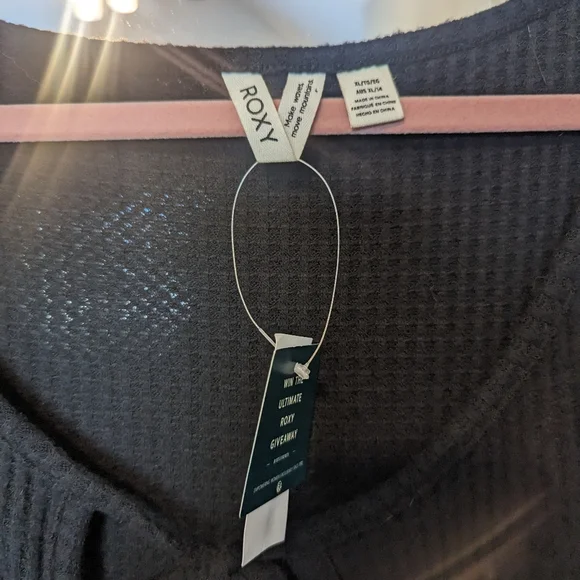 Roxy crop cardigan - Picture 3 of 6